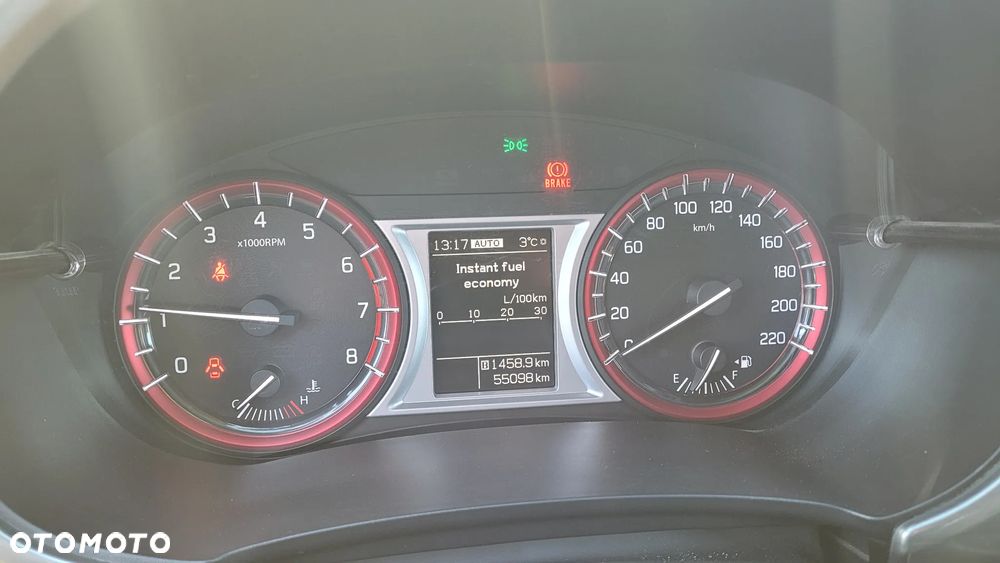 Suzuki Vitara 1.4 Boosterjet Allgrip S - 14