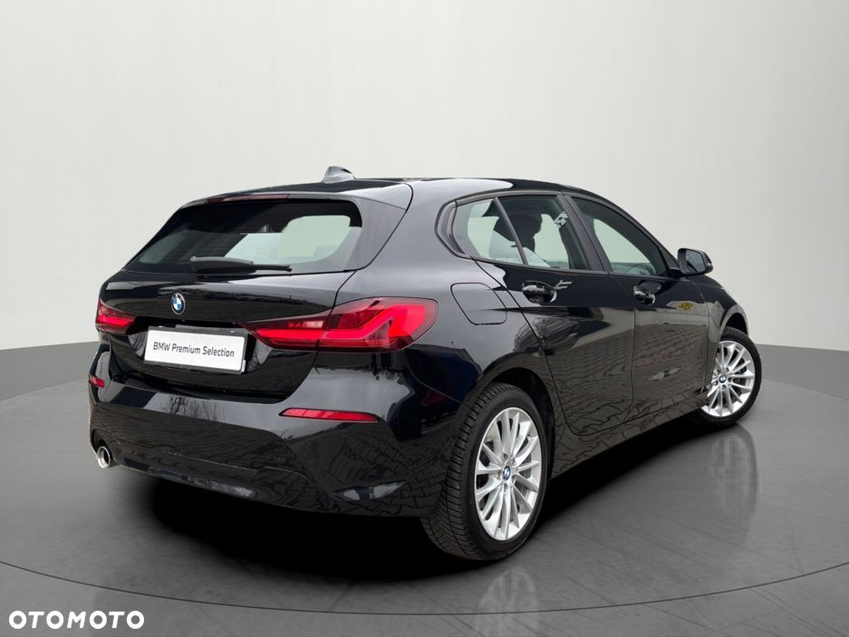BMW Seria 1 118i Advantage - 5
