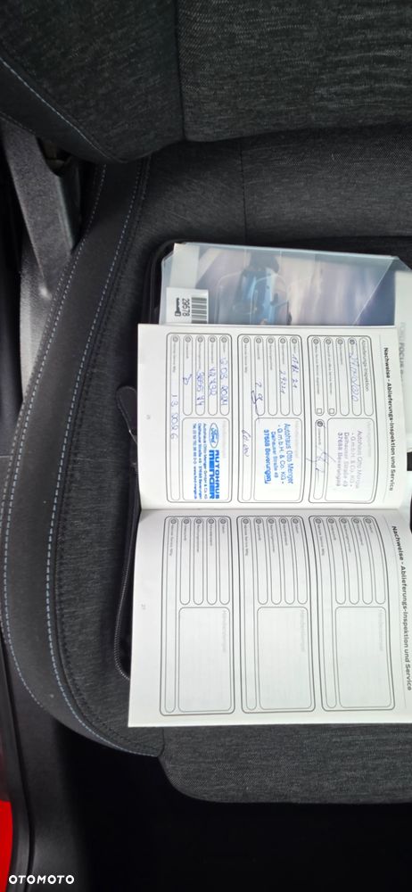 Ford Focus 1.0 EcoBoost STart-Stopp-System ACTIVE - 38