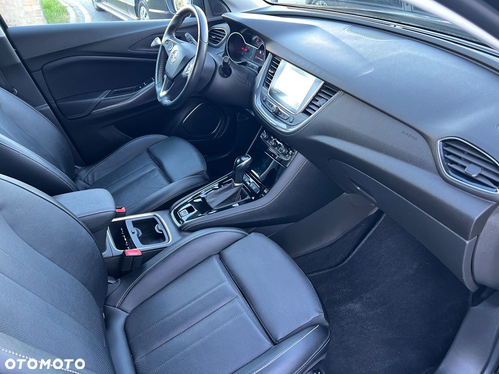 Opel Grandland X 1.2 T GPF Elegance Business Pack S&S - 27