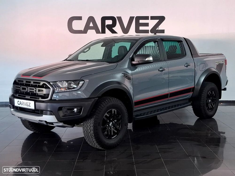 Ford Ranger 2.0 TDCi CD Raptor 4WD