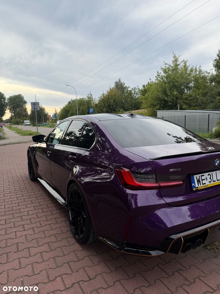 BMW M3 Competition M xDrive - 5