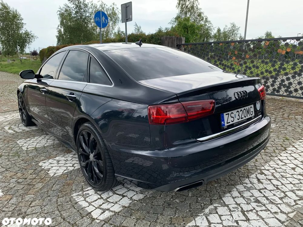 Audi A6 Limousine - 2