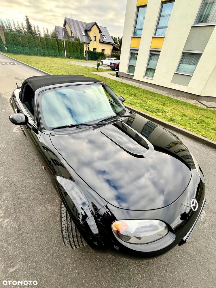 Mazda MX-5 1.8 Emotion - 10