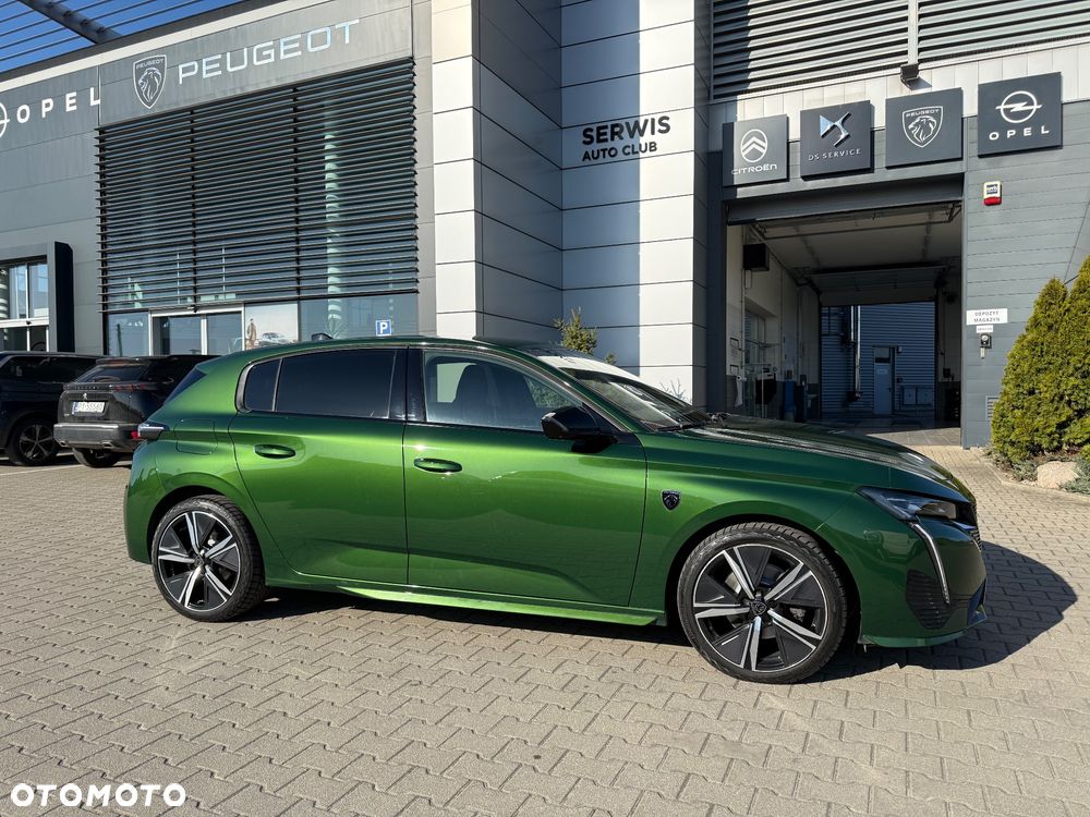 Peugeot 508 1.5 BlueHDi GT Line S&S EAT8 - 2