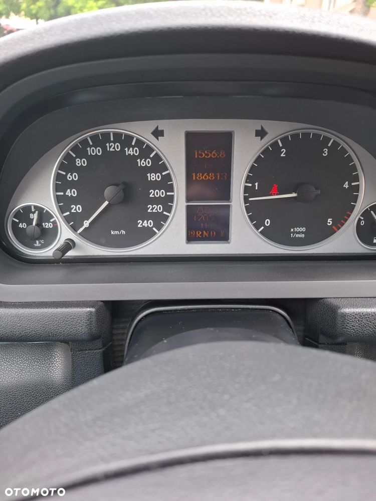 Mercedes-Benz Klasa B 180 CDI DPF Autotronic - 6