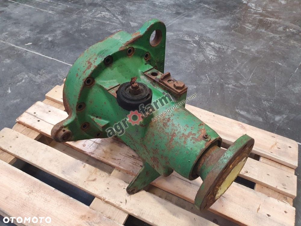 ZWOLNICA RH JOHN DEERE L76934 6610 6410 6310 6620 - 2