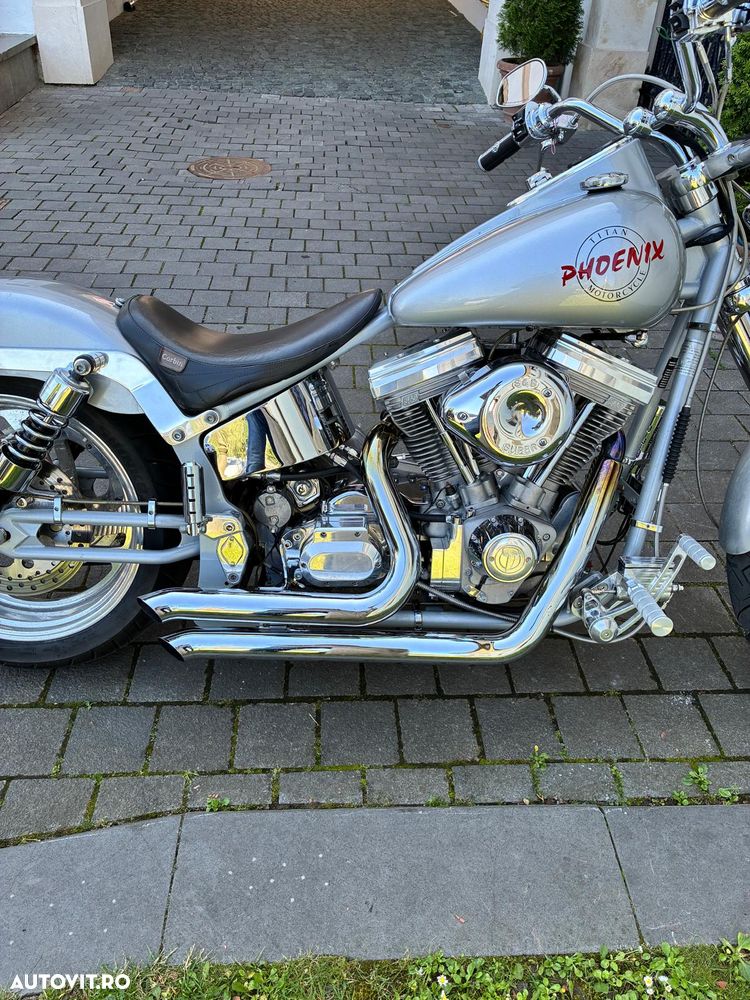 Harley-Davidson Altul - 5