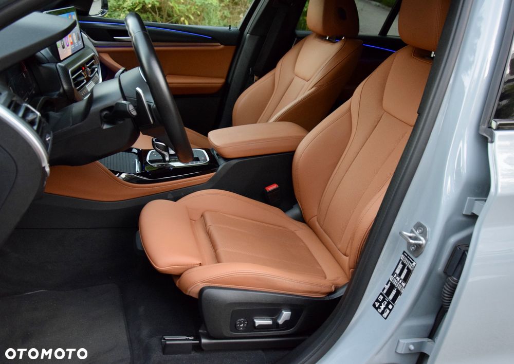 BMW X4 xDrive20d M Sport sport - 13