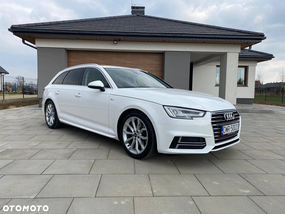 Audi A4 Avant - 2