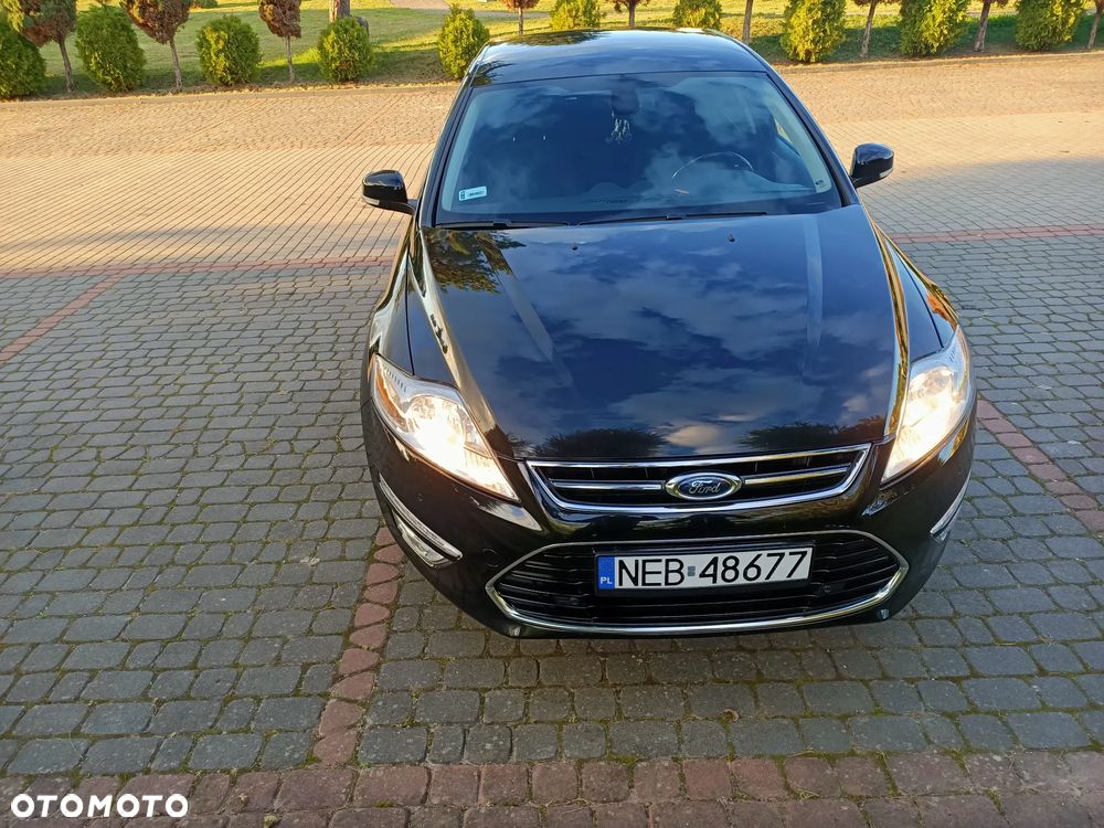 Ford Mondeo 2.0 TDCI Business Edition - 8