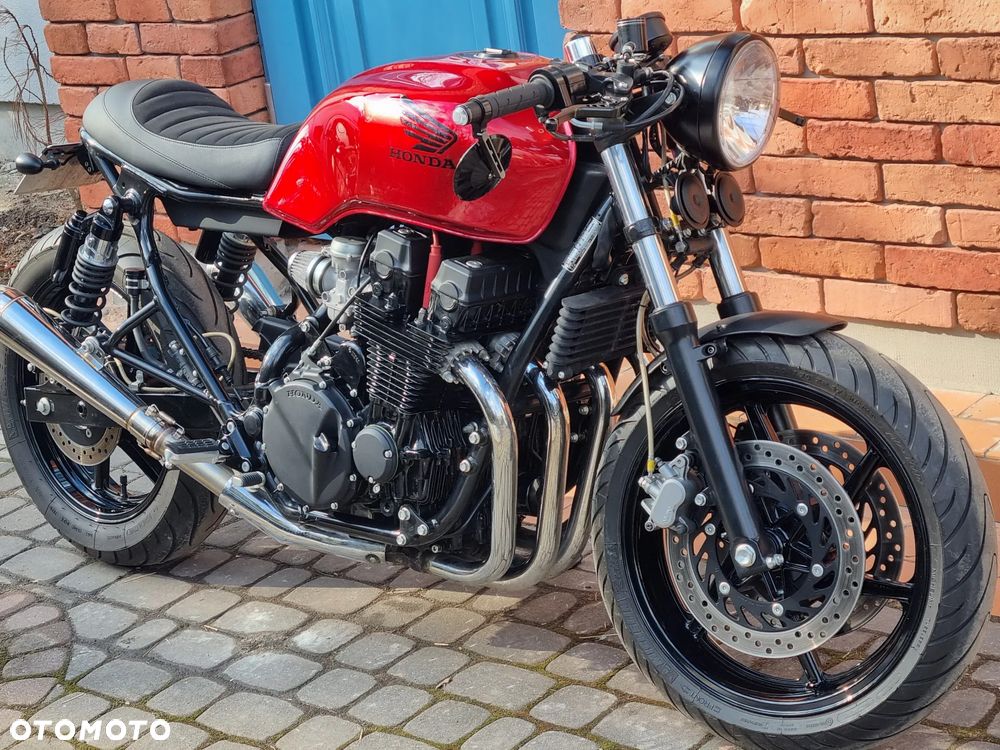 Honda CB - 10