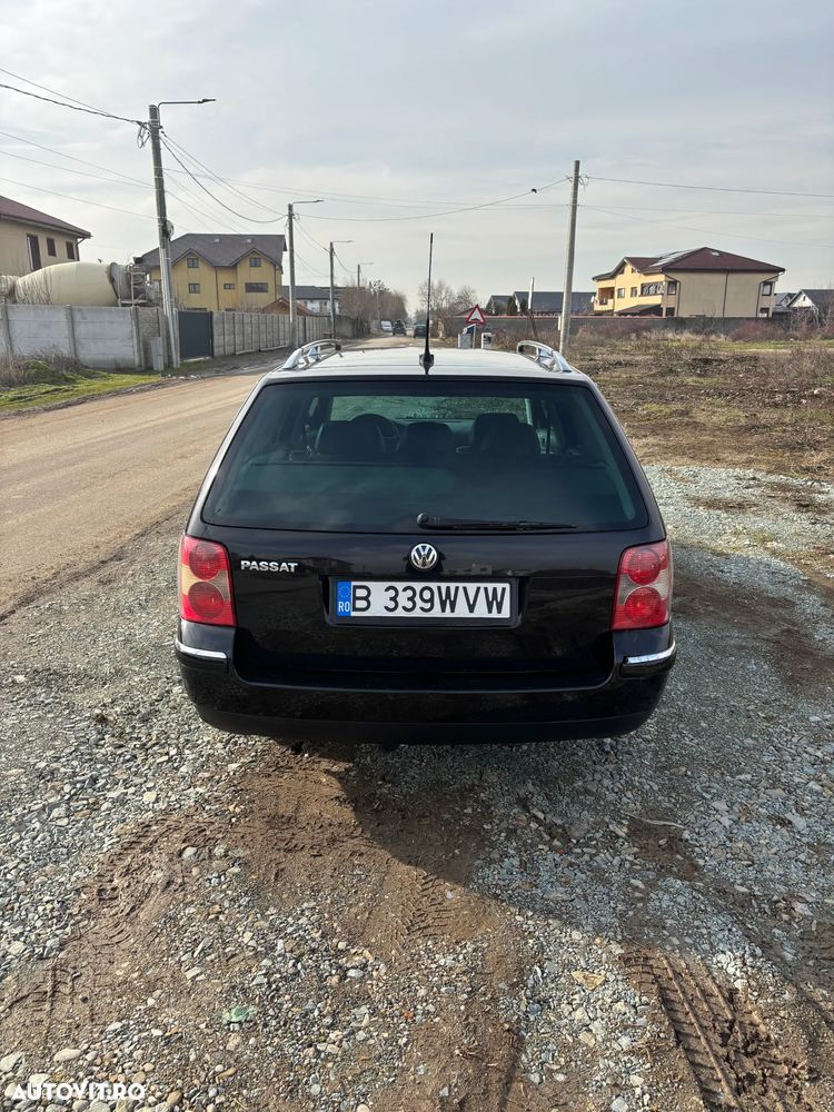 Volkswagen Passat 2.0 TDI DPF Exclusive - 10