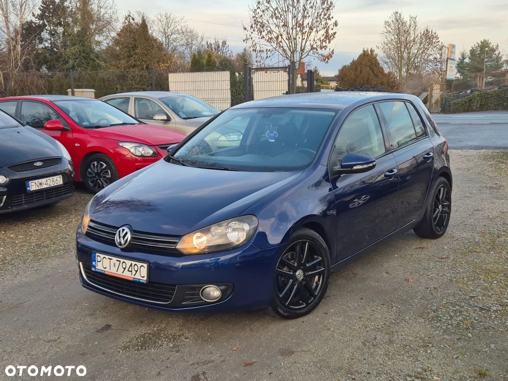 Volkswagen Golf 2.0 TDI Highline - 2