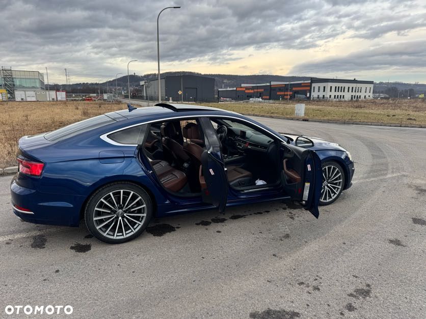 Audi A5 Sportback - 8