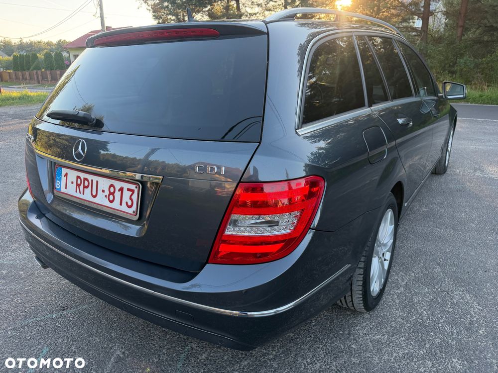 Mercedes-Benz Klasa C - 22