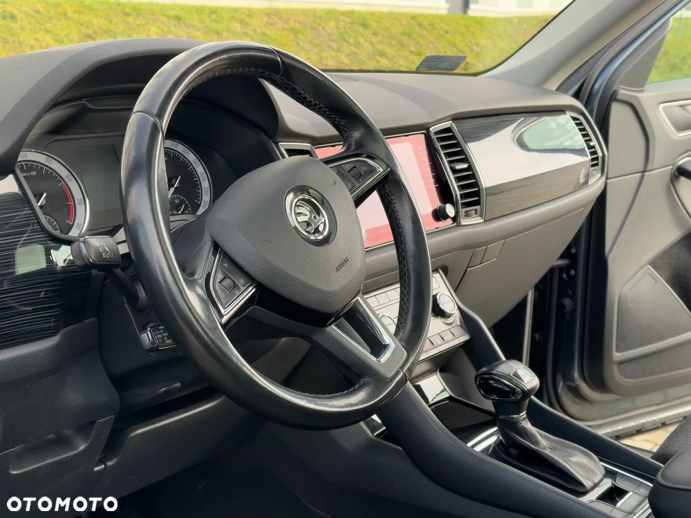 Skoda Kodiaq 2.0 TSI 4x4 Style DSG - 14