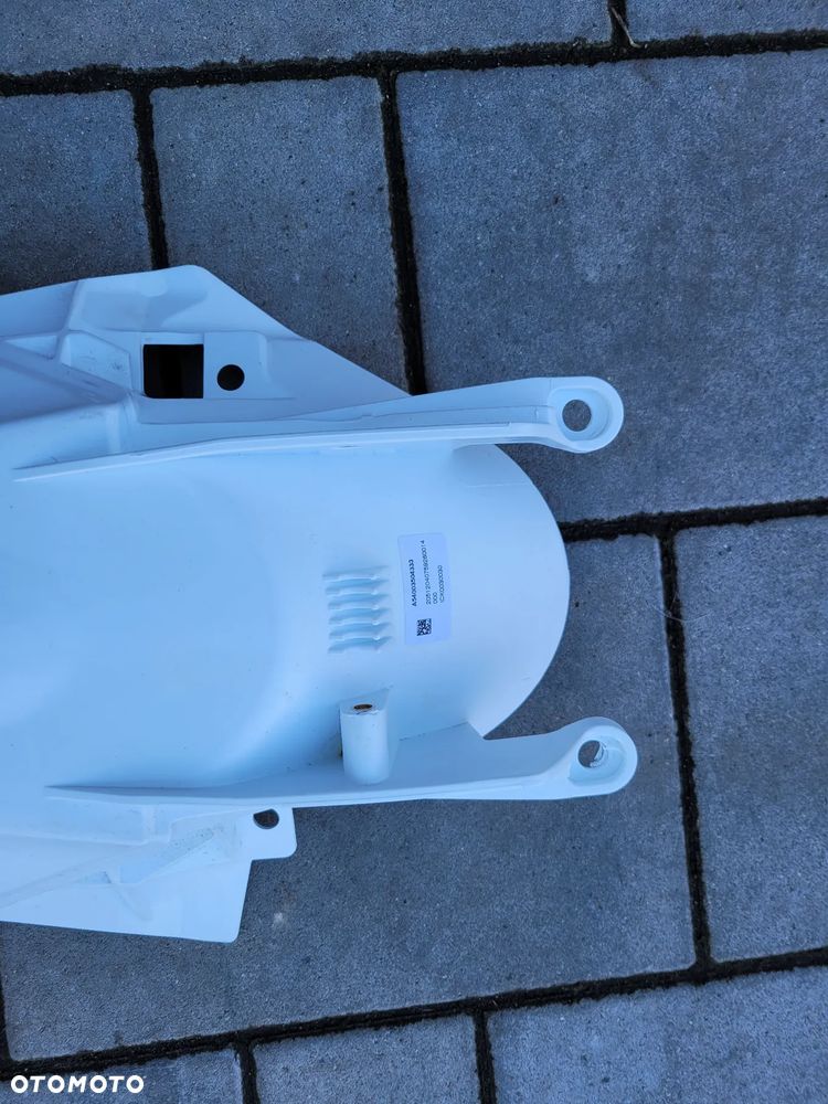 Błotnik tył, tylny, ogon, zadupek, nadkole Gas Gas EC 350F EC350F - 2