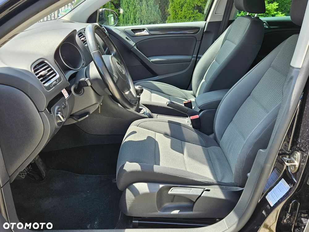Volkswagen Golf 1.4 TSI Comfortline - 9