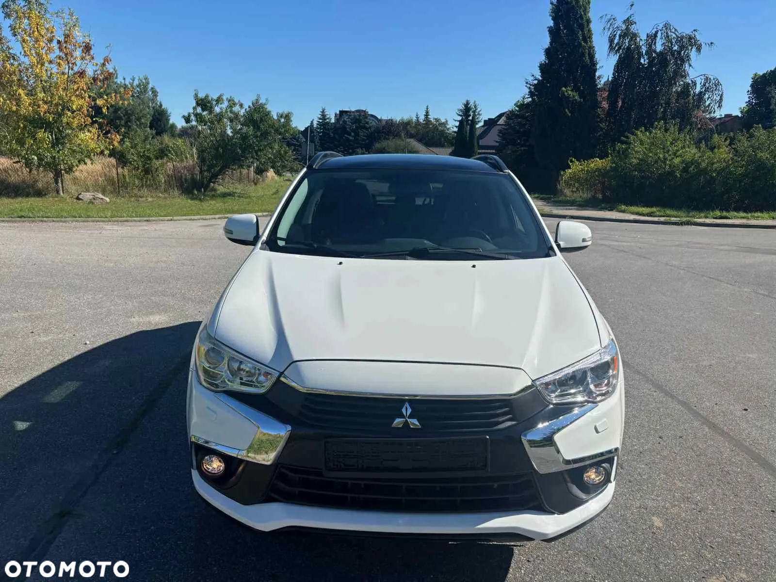 Mitsubishi ASX - 12