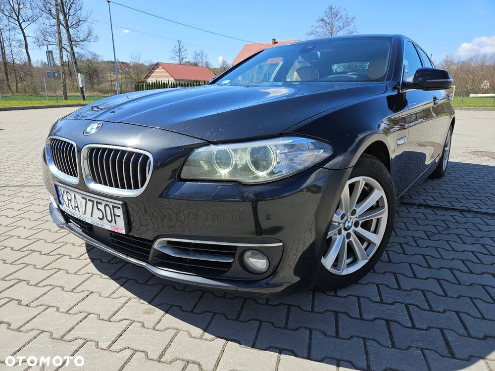 BMW Seria 5 520d - 1