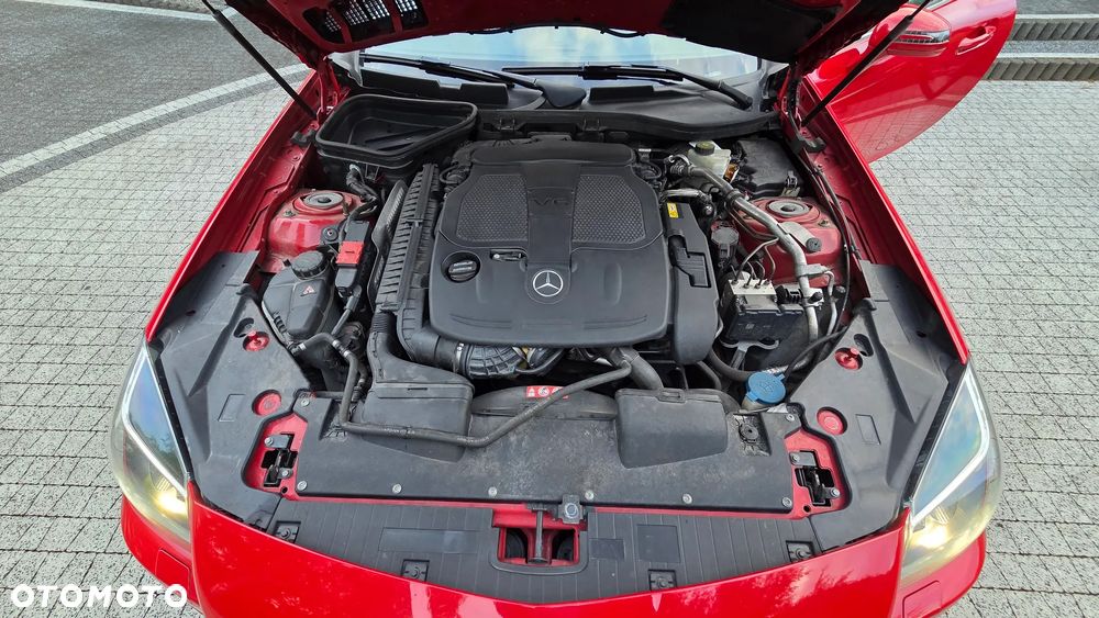 Mercedes-Benz SLK - 18