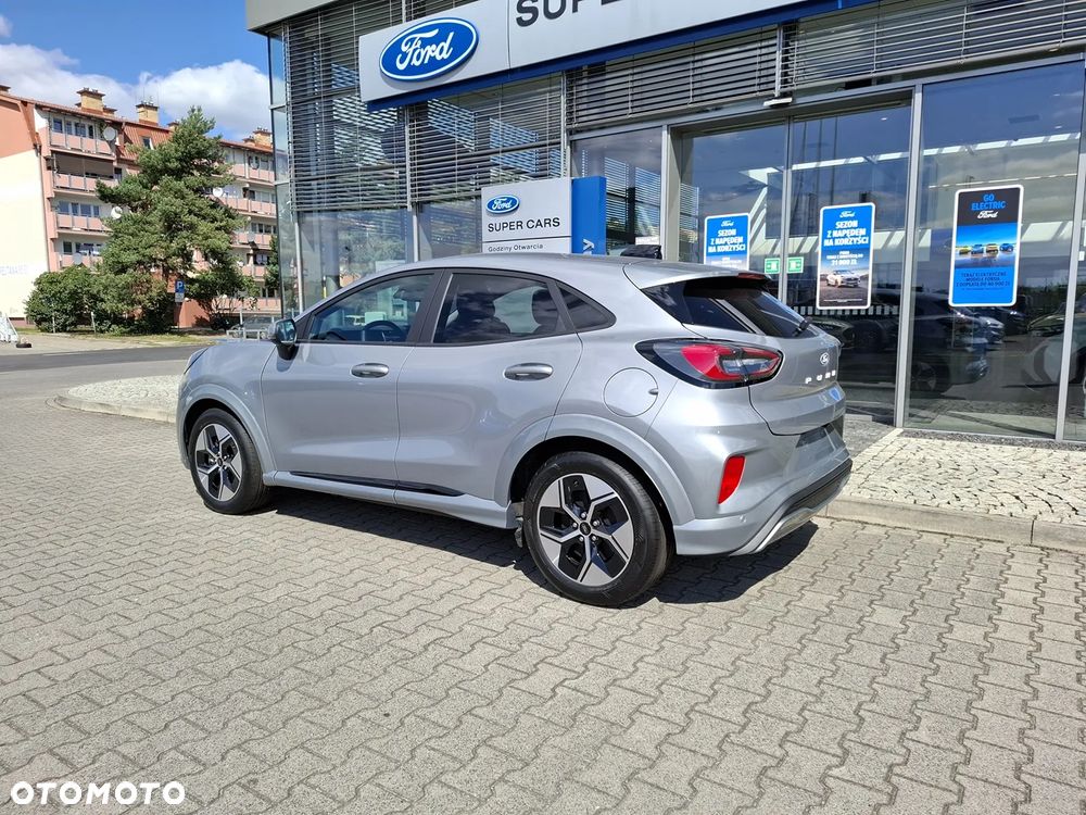 Ford Puma 43.6 kWh - 5