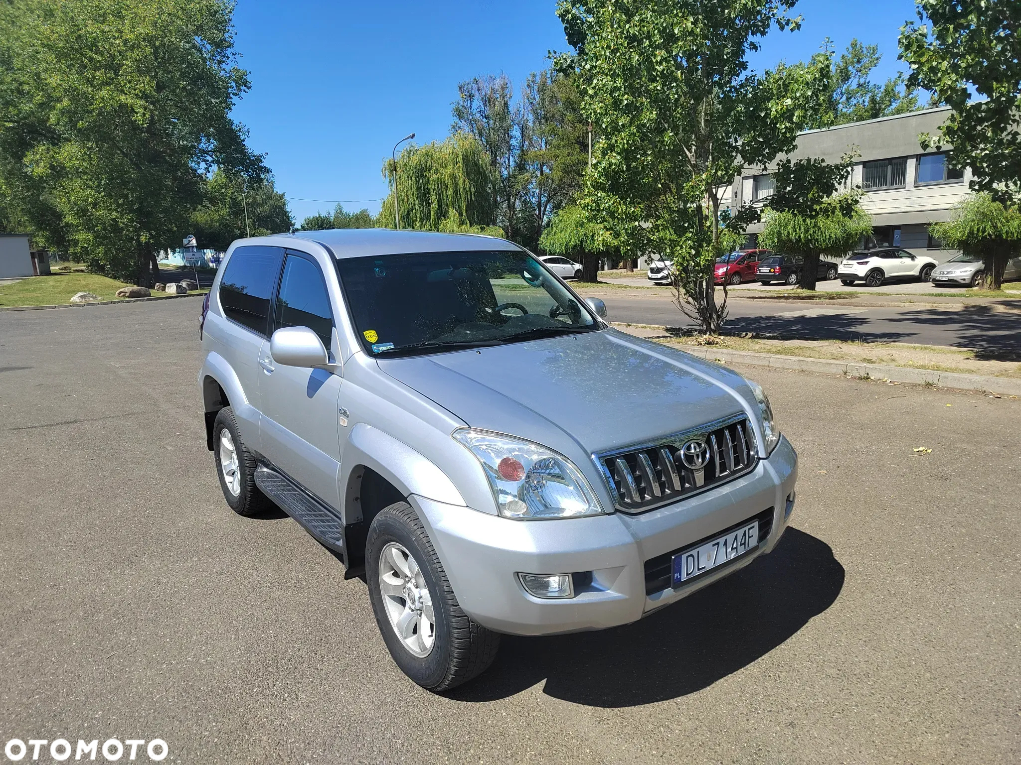 Toyota Land Cruiser 3.0 D Luna - 4