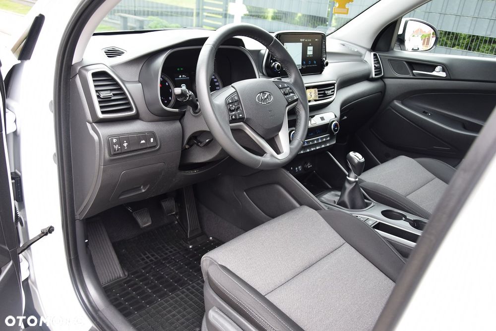 Hyundai Tucson 1.6 T-GDi Style 2WD - 5