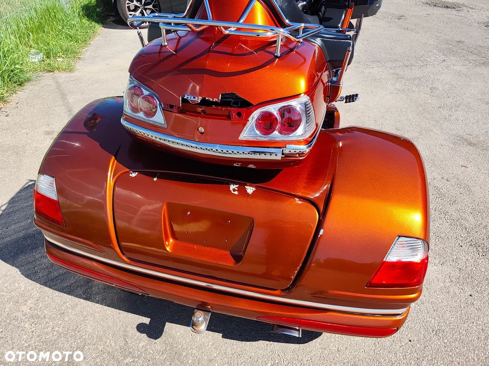 Honda GL - 19