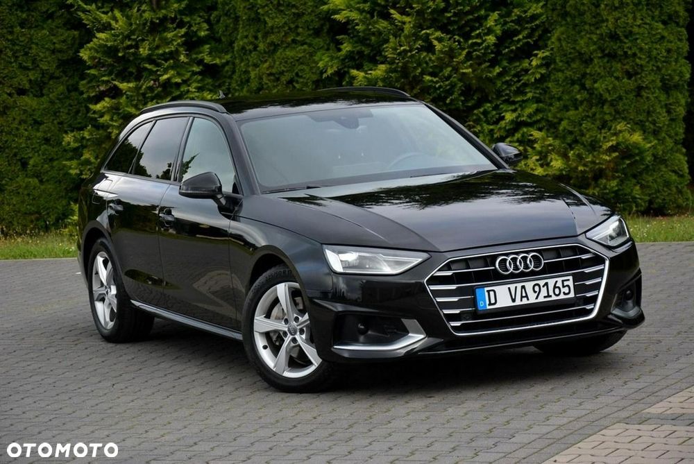 Audi A4 Avant 40 TDI S Line S tronic - 8
