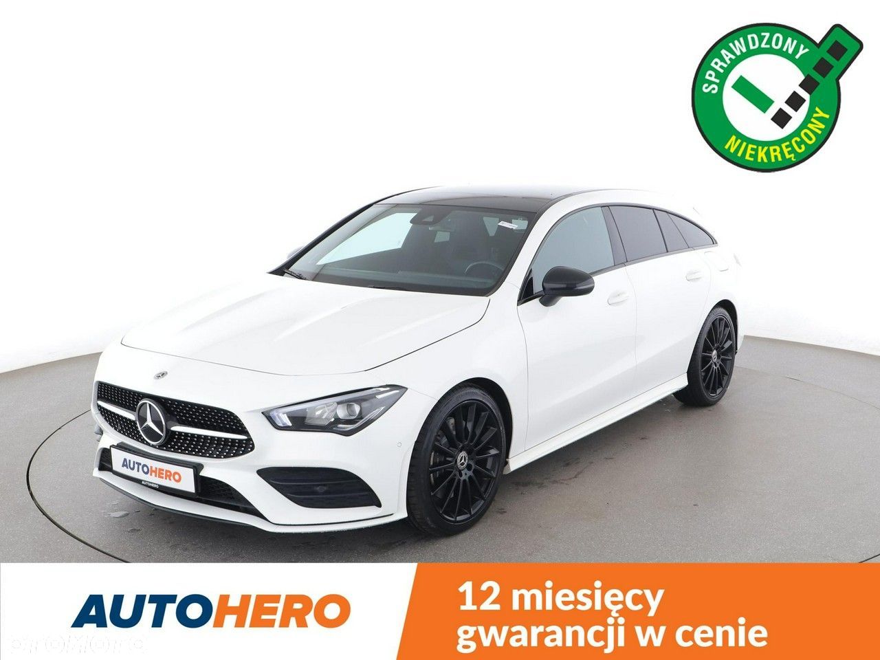 Mercedes-Benz CLA 220 Shooting Brake 7G-DCT Edition 1 - 1