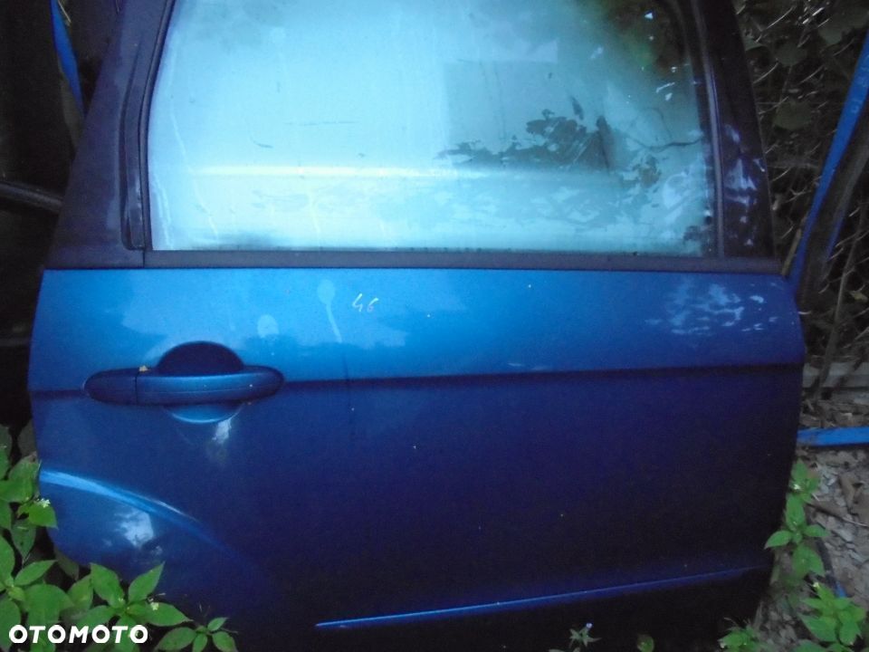 mondeo mk4 kombi drzwi tylne 46 - 2