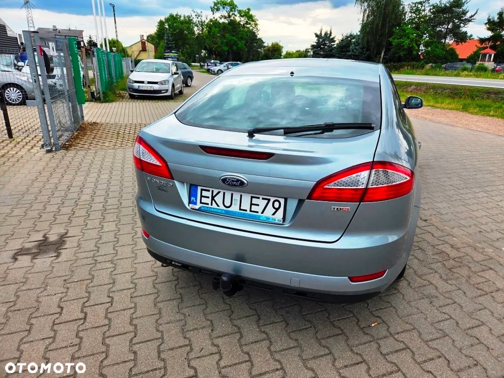 Ford Mondeo 1.8 TDCi Gold X - 8
