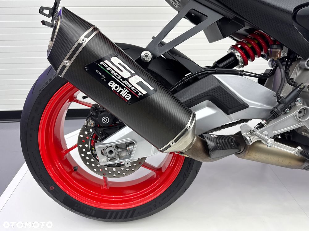 Aprilia RS - 28