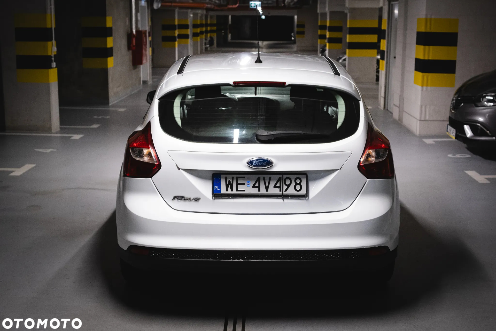 Ford Focus 1.6 TDCi Trend - 9
