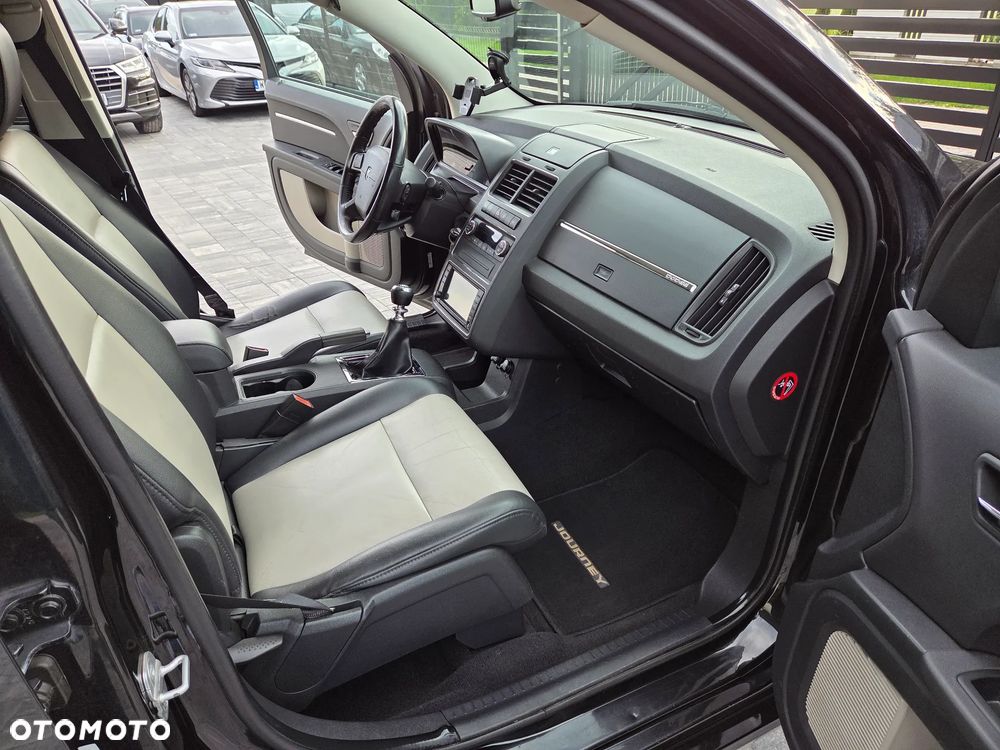 Dodge Journey 2.0 CRD SXT SR Edition - 17