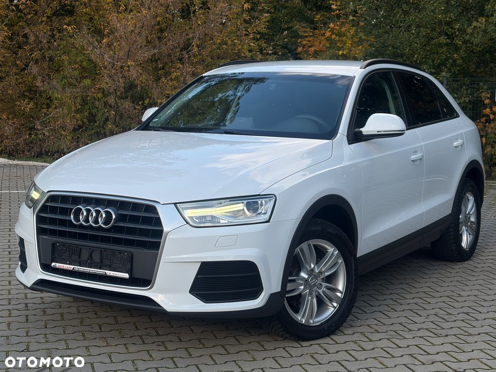 Audi Q3 2016 photo 2