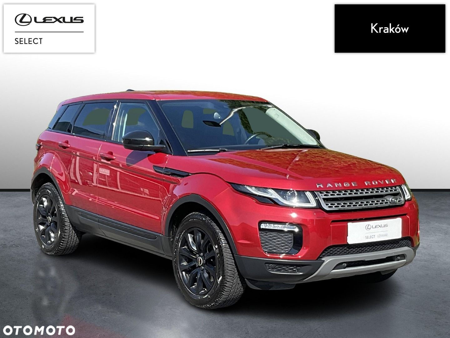 Land Rover Range Rover Evoque - 7