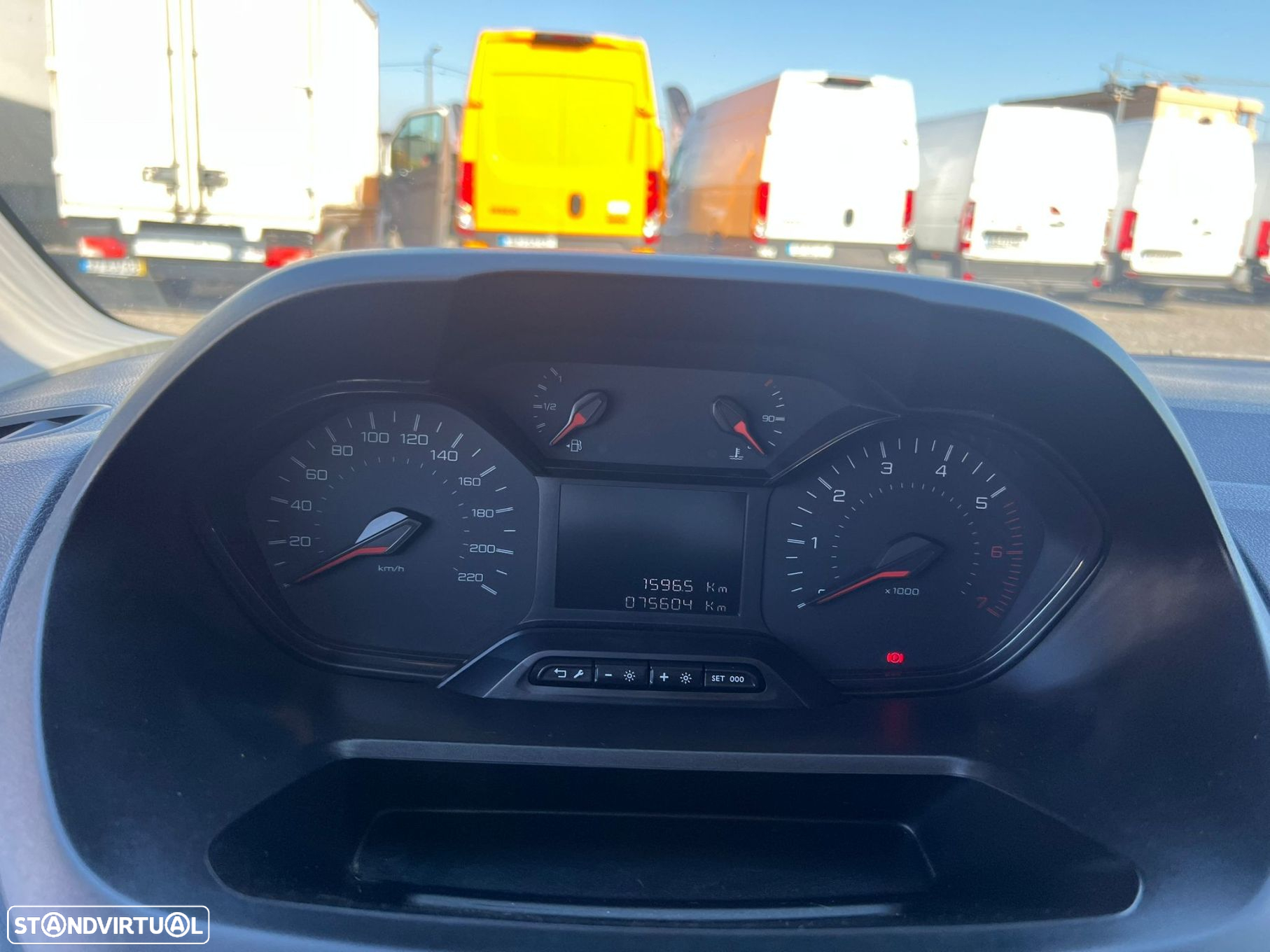 Peugeot Partner 1.5 BlueHDi Standard - 23