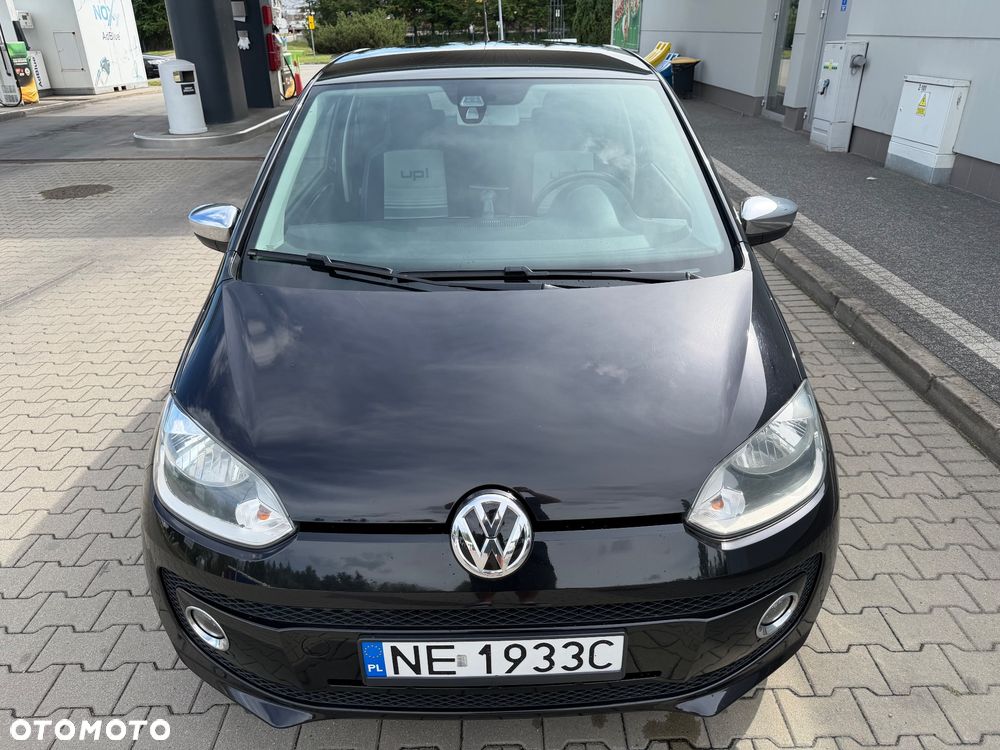 Volkswagen up! 1.0 black - 9