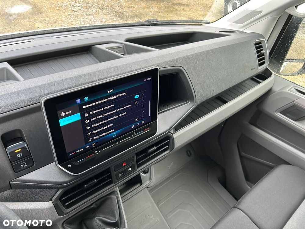 Volkswagen Crafter 35 Furgon L3H3, 2.0TDI 140KM, 3640mm, Wysoki dach - 16