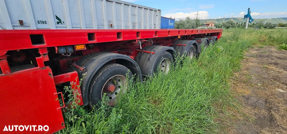 Faymonville Trailer 5 axe  extensibil - 3