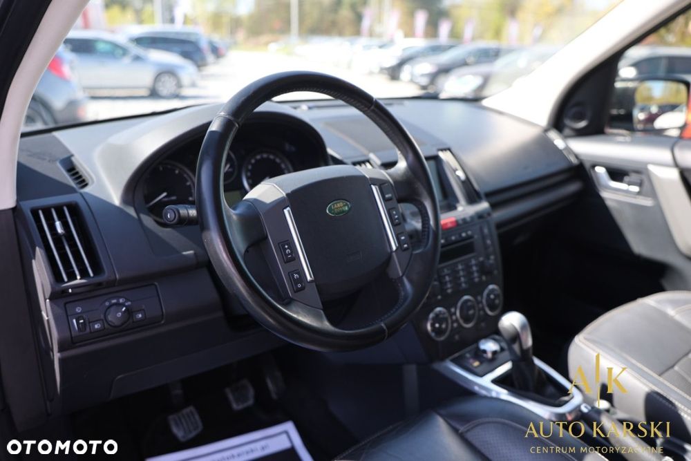 Land Rover Freelander TD4 XE+ Limited Edition - 38