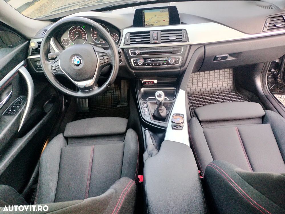 BMW Seria 3 318d GT Sport Line - 6