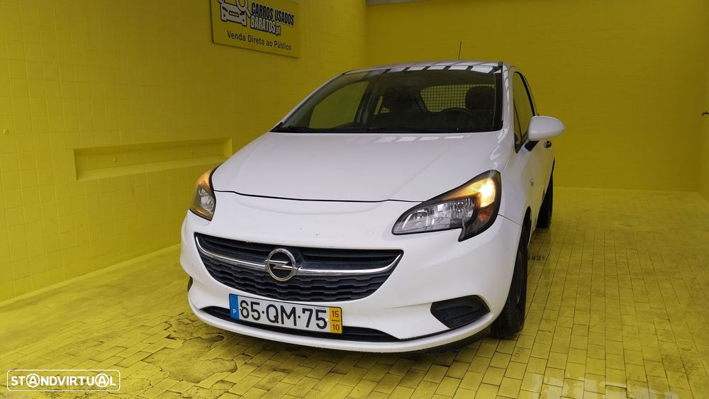 Opel Corsa Corsa 1.3 Cdti - 2
