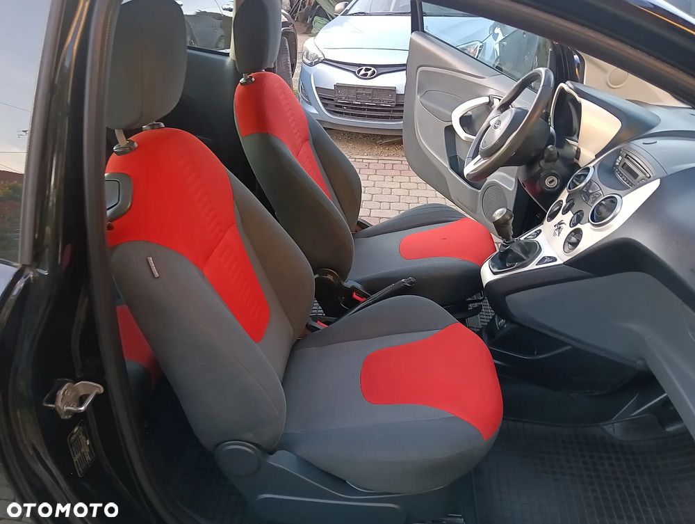 Ford KA 1.2 Ambiente - 14