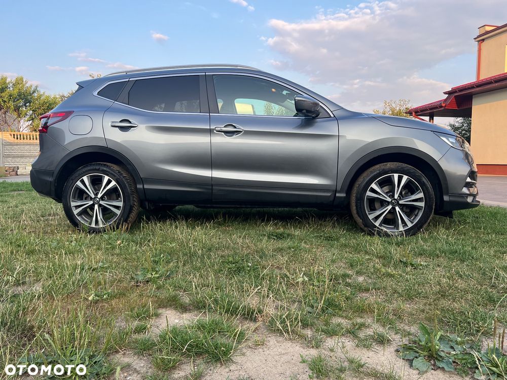 Nissan Qashqai 1.5 dCi DCT N-CONNECTA - 5