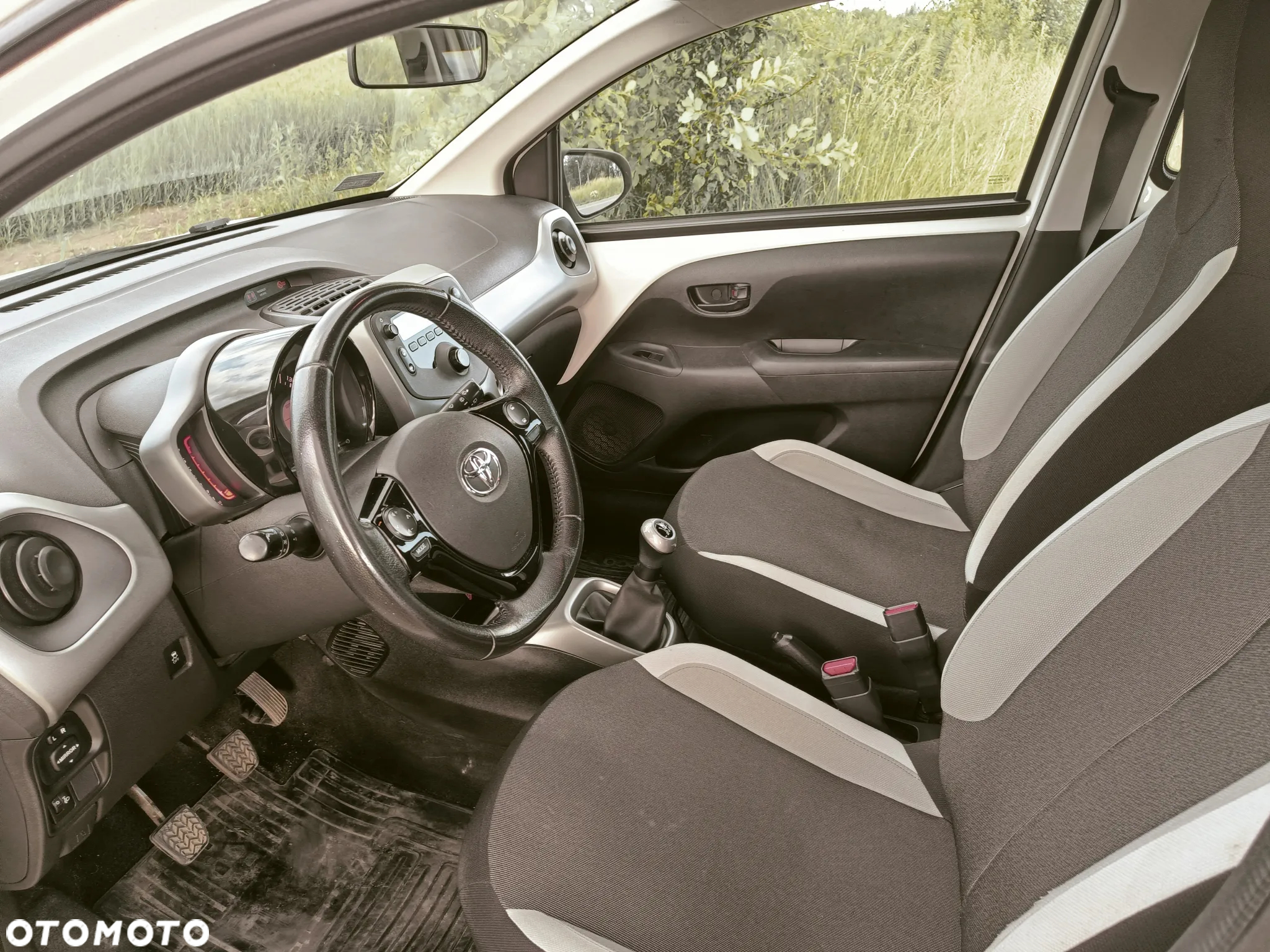 Toyota Aygo 1.0 VVT-i Sprint EU6 - 3