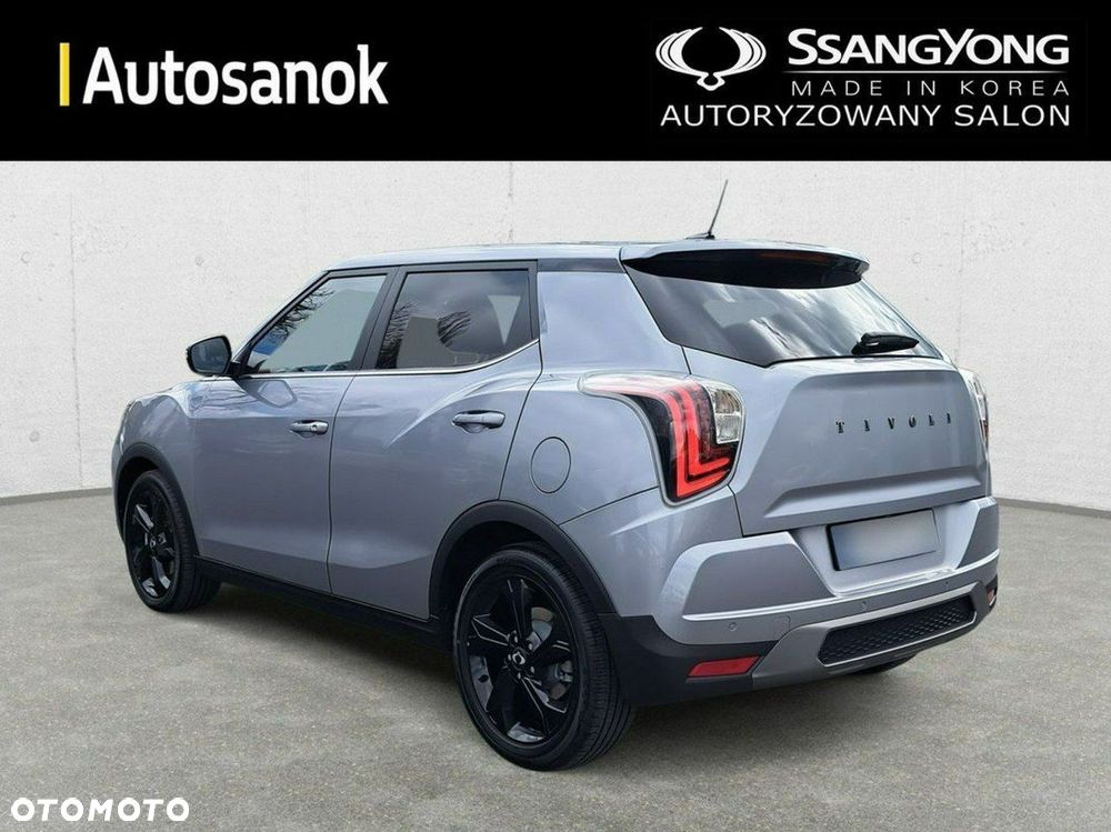 SsangYong/KGM Tivoli 1.5 T-GDI Quartz - 7